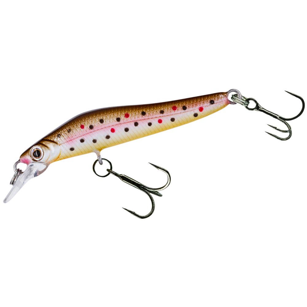 MOLIX Finesse Slow Sinking Jerk Bait Minnow Lure JUBARINO 50mm/2.5g - Image 21