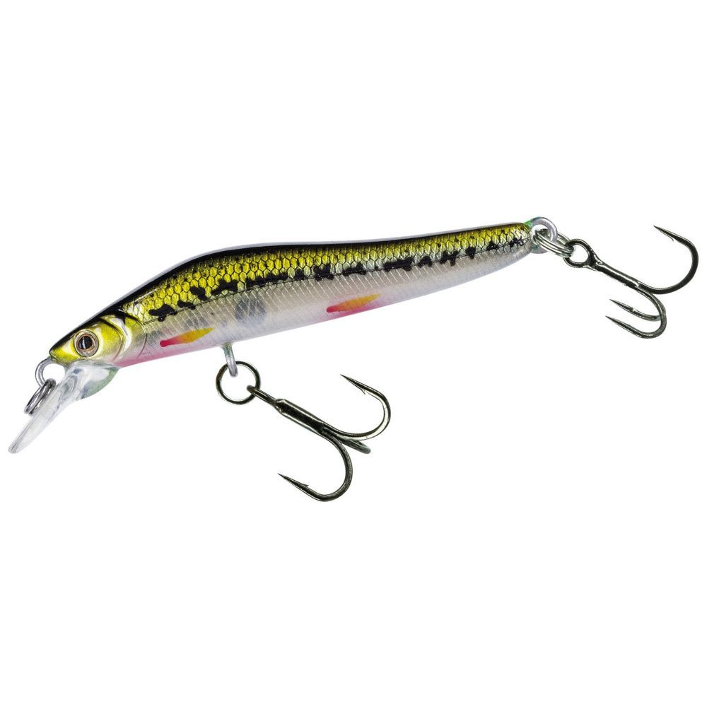 MOLIX Finesse Slow Sinking Jerk Bait Minnow Lure JUBARINO 50mm/2.5g - Image 14