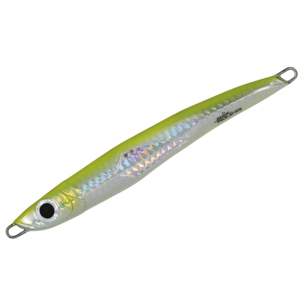 MOLIX Special Short Jerk Jigging Lure THEOS 120g - Image 7
