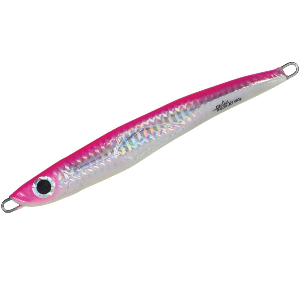 MOLIX Special Short Jerk Jigging Lure THEOS 120g - Image 10