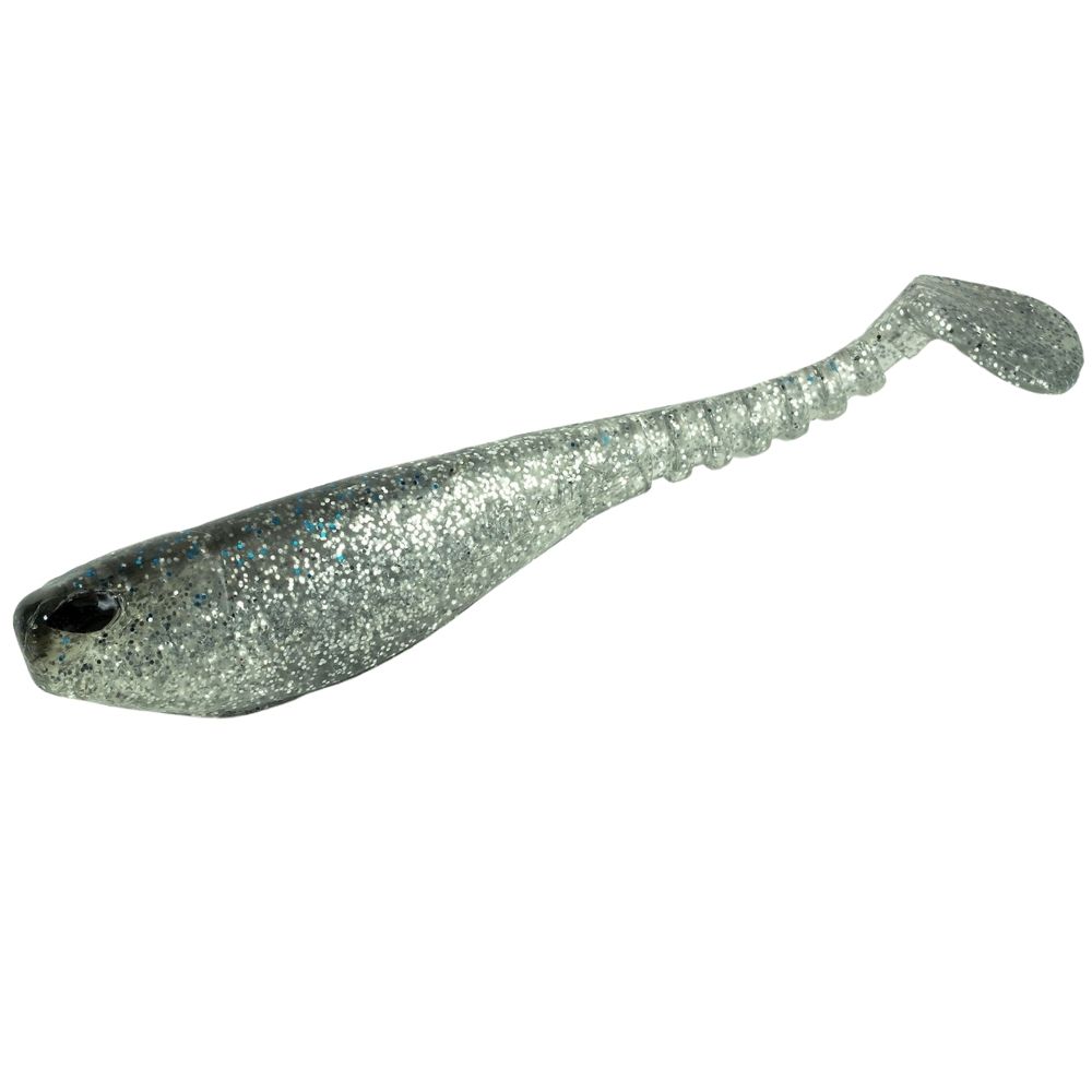 MOLIX Soft Swimbait Special Lure SS SHAD 5" Spare Body KIT - Image 10