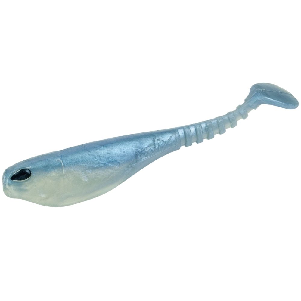 MOLIX Soft Swimbait Special Lure SS SHAD 5" Spare Body KIT - Image 6