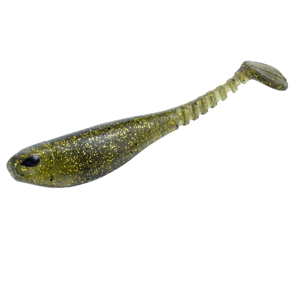 MOLIX Soft Swimbait Special Lure SS SHAD 5" Spare Body KIT - Image 3