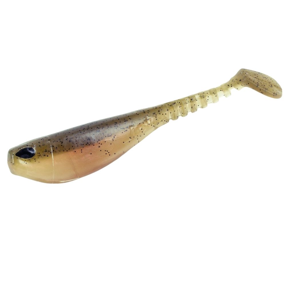 MOLIX Soft Swimbait Special Lure SS SHAD 5" Spare Body KIT - Image 5
