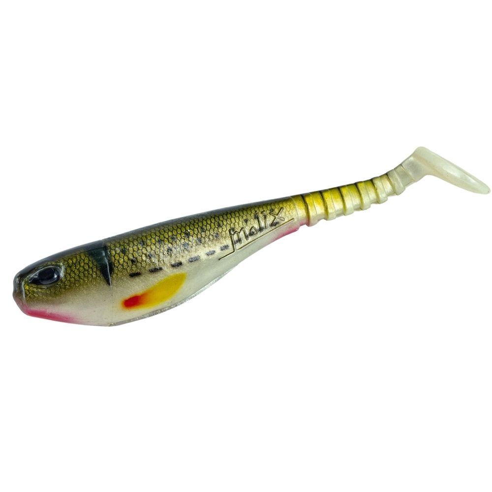 MOLIX Soft Swimbait Special Lure SS SHAD 5" Spare Body KIT - Image 4