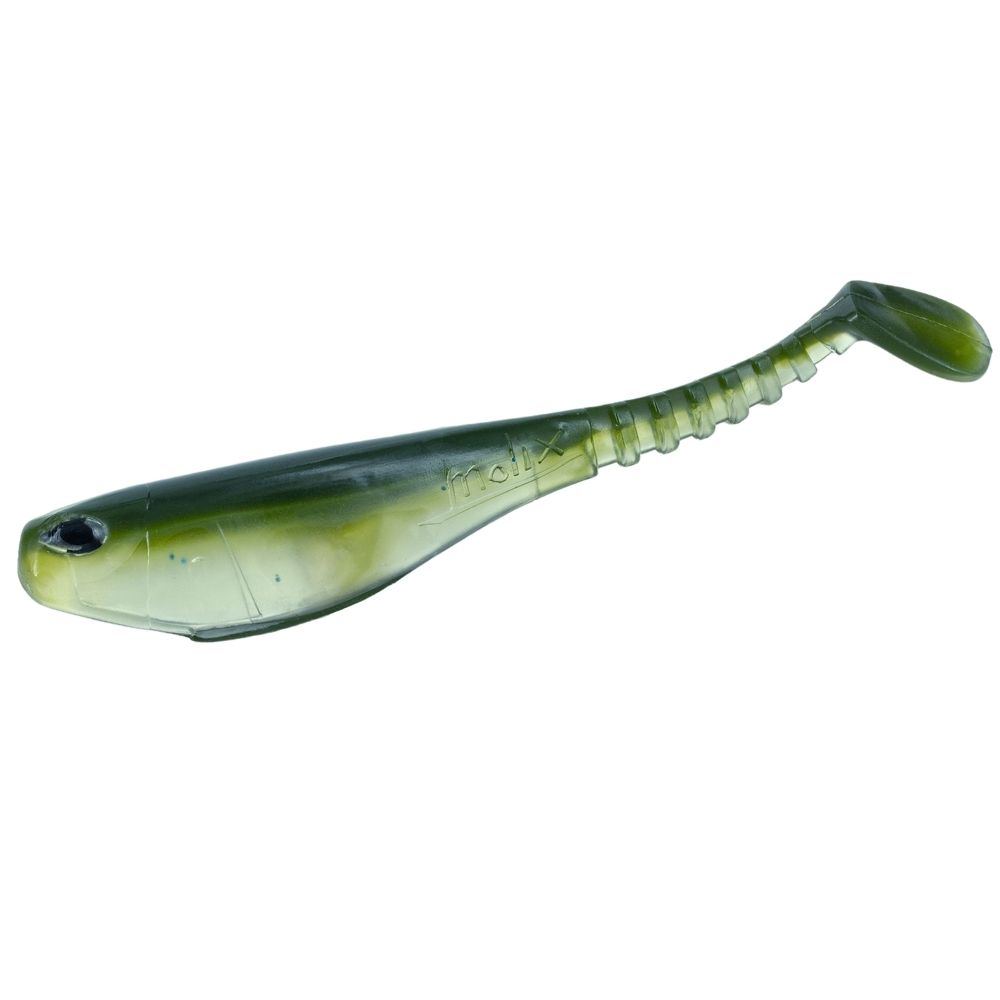 MOLIX Soft Swimbait Special Lure SS SHAD 5" Spare Body KIT - Image 7