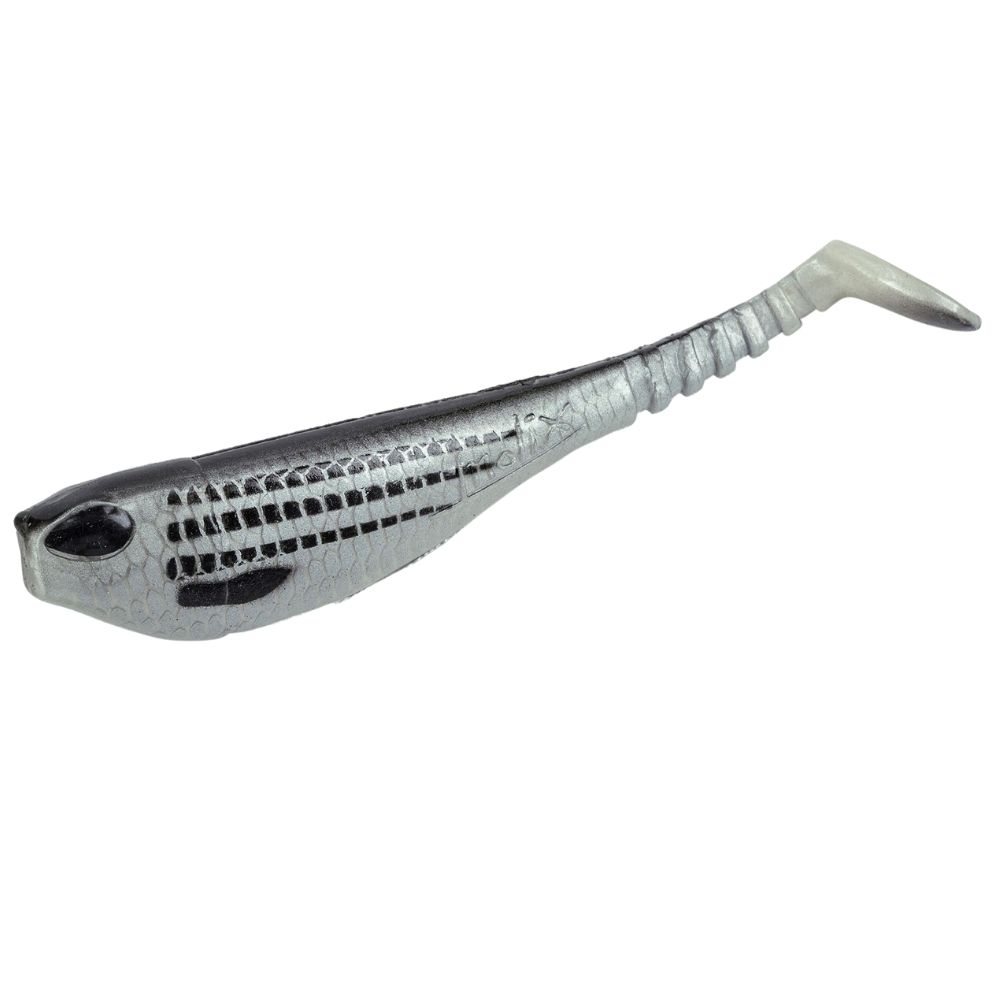 MOLIX Soft Swimbait Lure Special Swimming SS SHAD 4” - Image 4