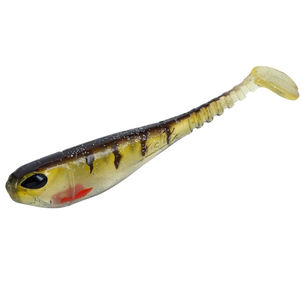 MOLIX Soft Swimbait Lure Special Swimming SS SHAD 4” - Image 2