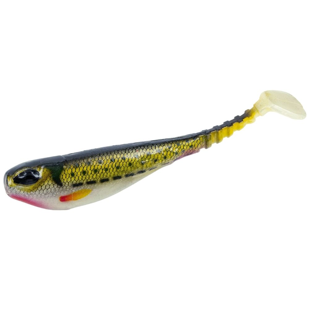 MOLIX Soft Swimbait Lure Special Swimming SS SHAD 4” - Image 8