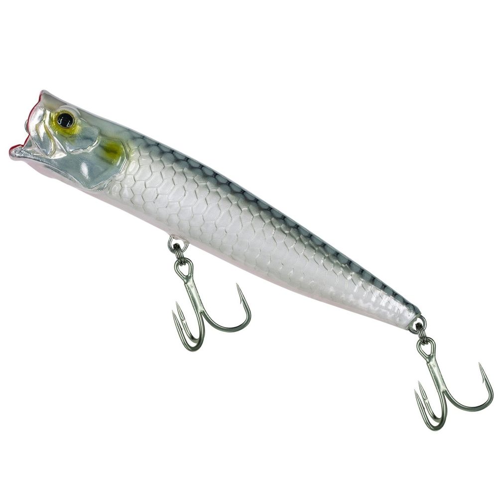 MOLIX By JACK FIN Ultimate Topwater Lure POPPER 130T - Image 12