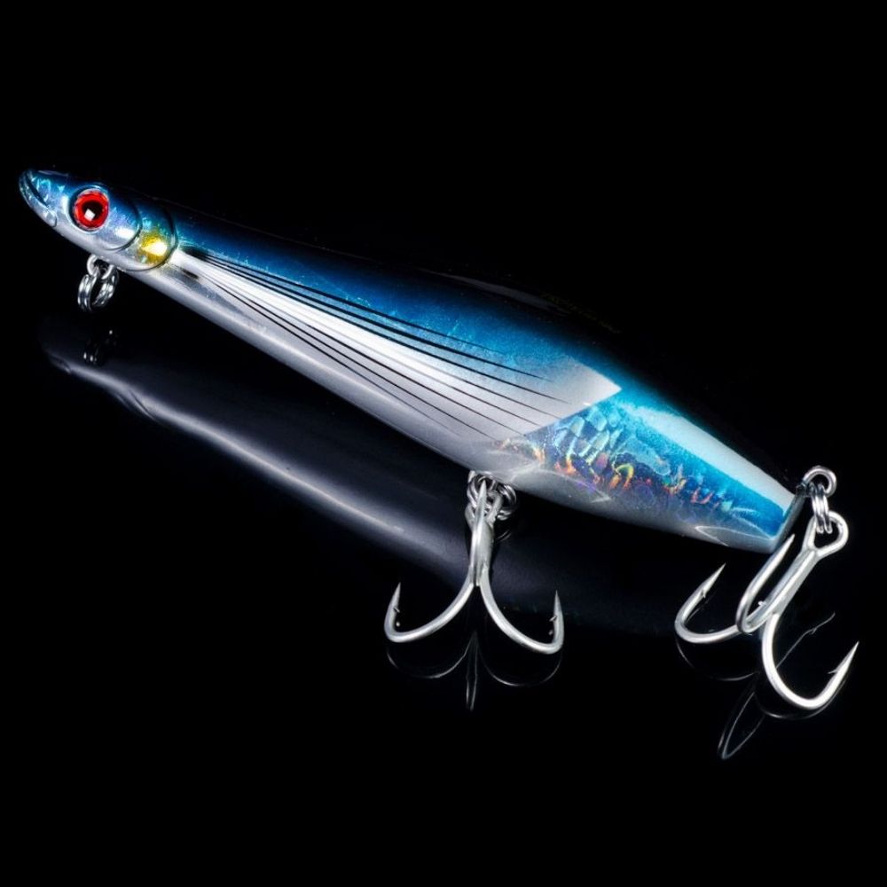 MOLIX Topwater Floating WTD Lure MTW 130 - Image 2