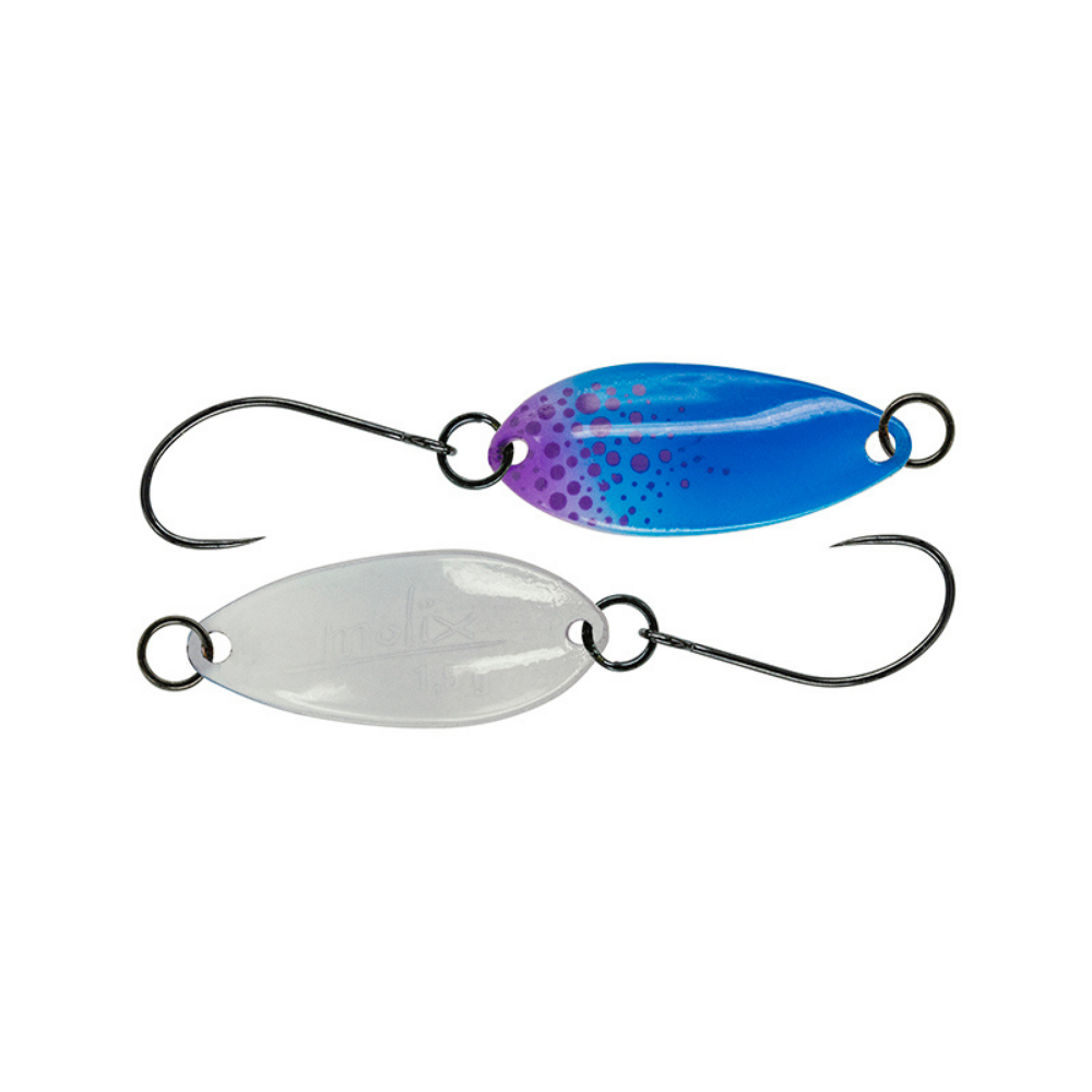 MOLIX Trout Game Lure ELITE Area Spoon 3.5g/2.8cm - Image 3
