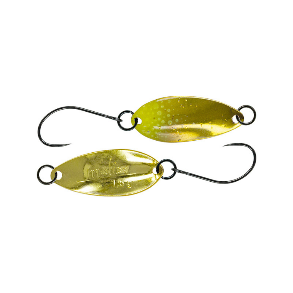 MOLIX Trout Game Lure ELITE Area Spoon 1.5g/2.8cm - Image 8