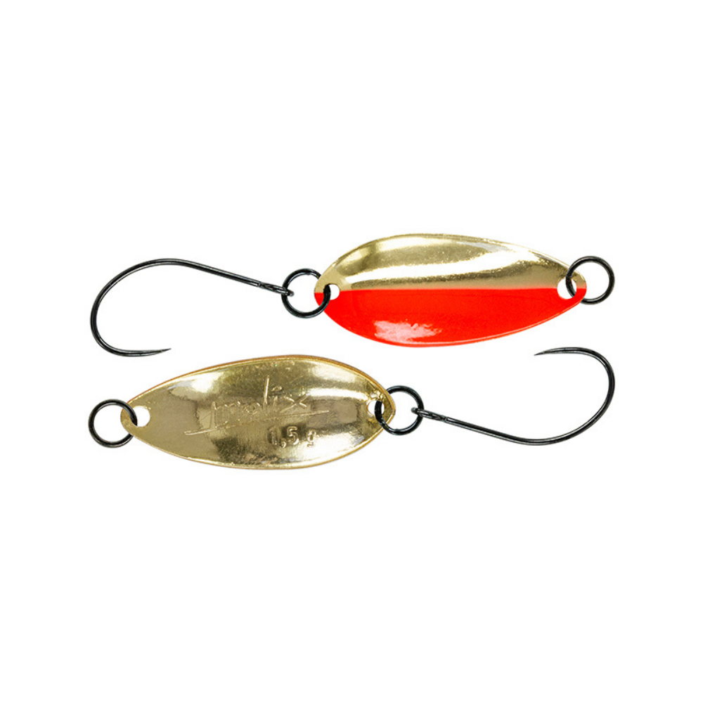 MOLIX Trout Game Lure ELITE Area Spoon 3.5g/2.8cm - Image 4