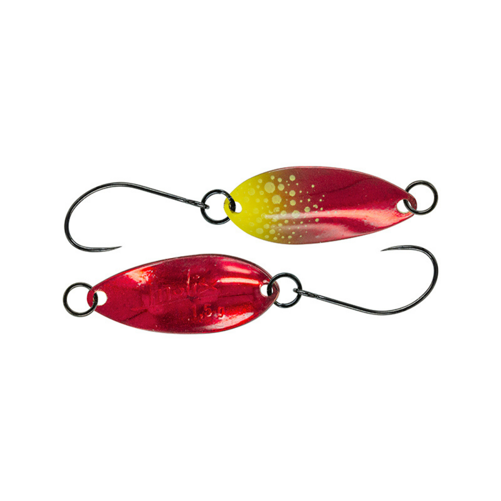 MOLIX Trout Game Lure ELITE Area Spoon 1.5g/2.8cm - Image 6