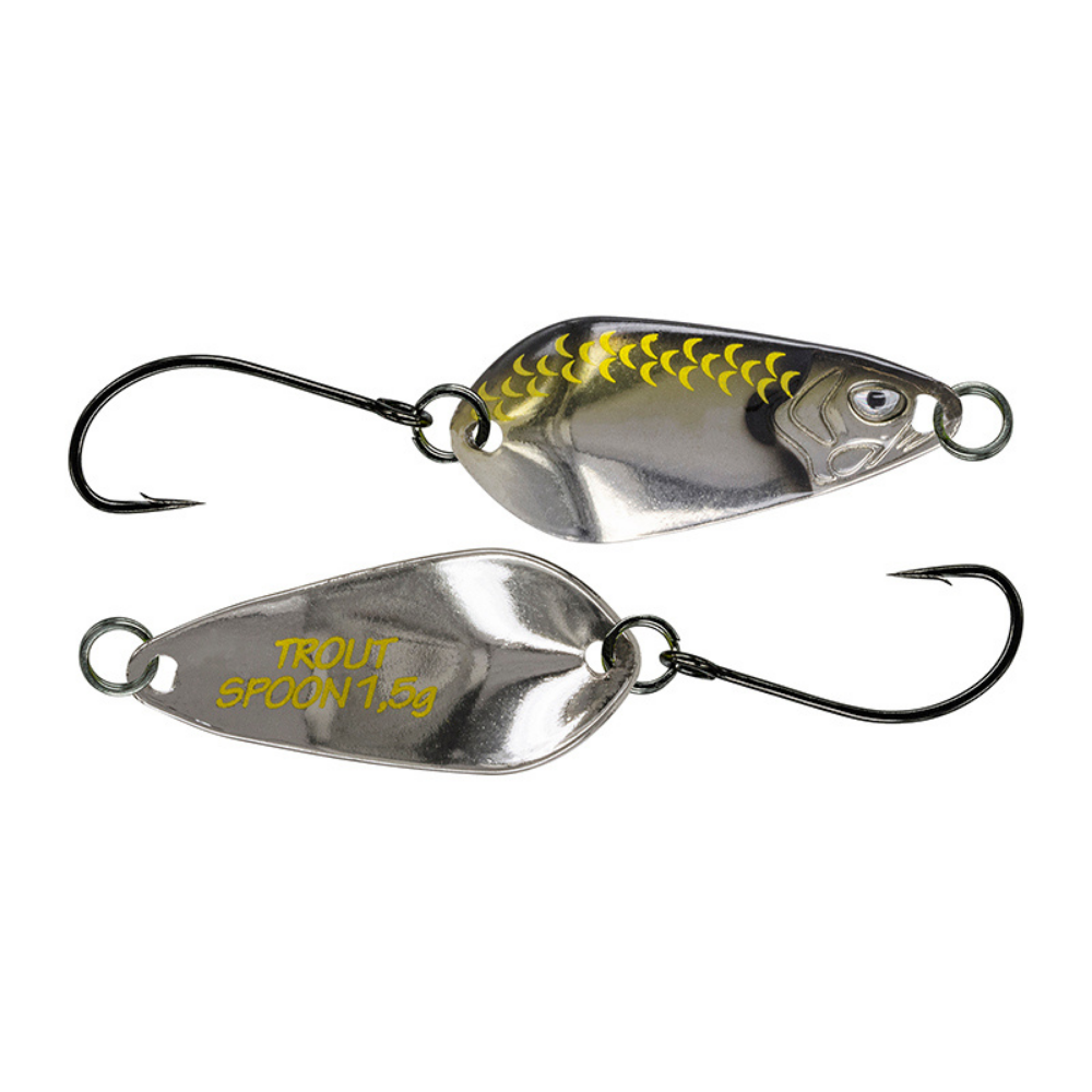 MOLIX Trout Game Spinning Lure TROUT Spoon 5g/3cm - Image 7