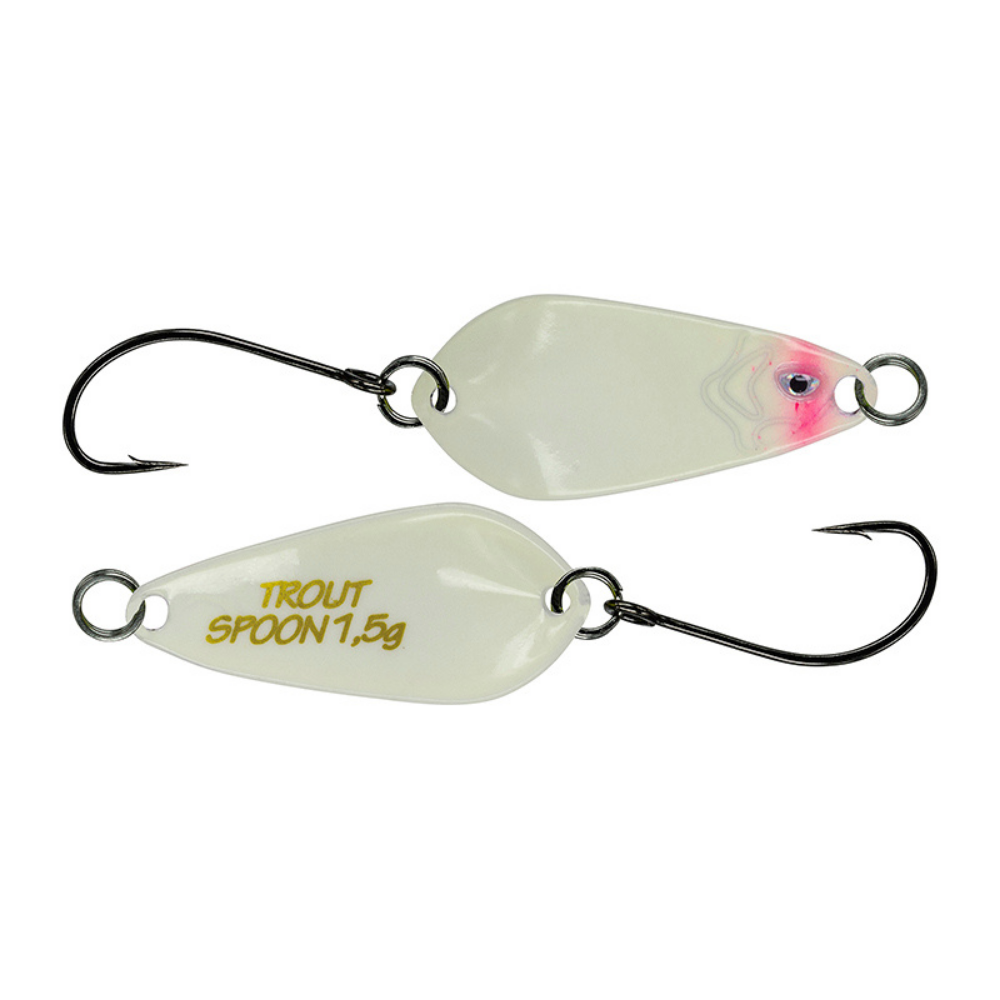 MOLIX Trout Game Spinning Lure TROUT Spoon 5g/3cm - Image 3