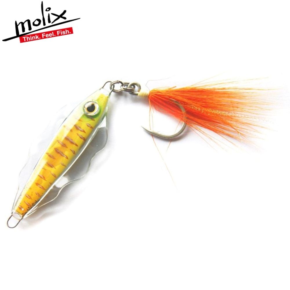 MOLIX Saltwater Topwater Skipping Lure MAGUX 35