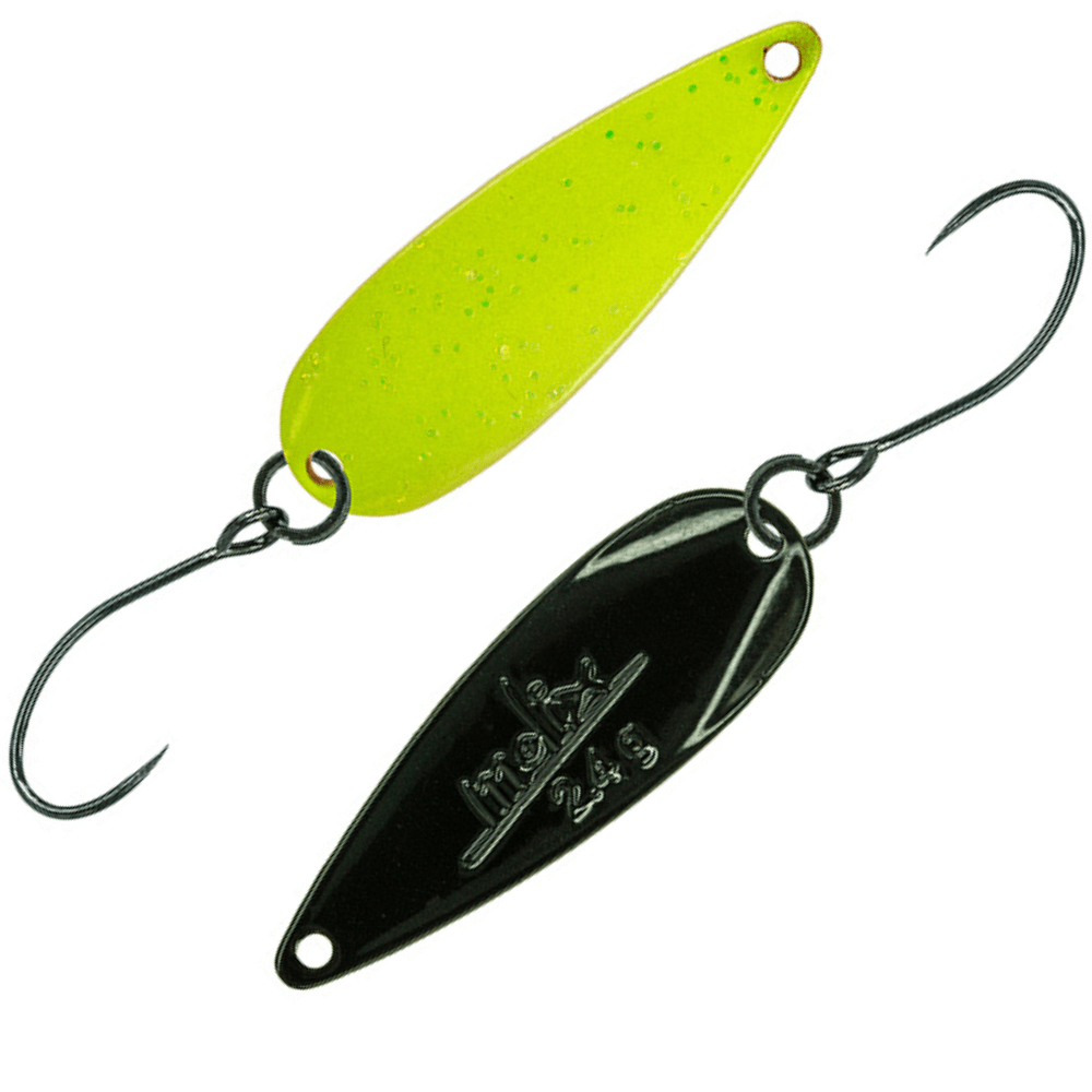 MOLIX Trout Fishing Spinner Bait Lure Lover Area Spoon 3.2g - Image 5
