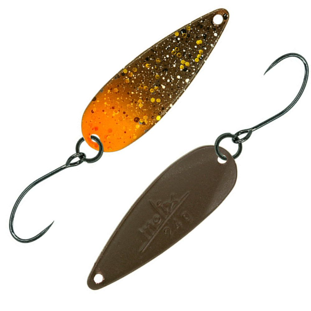 MOLIX Trout Fishing Spinner Bait Lure Lover Area Spoon 3.2g - Image 4