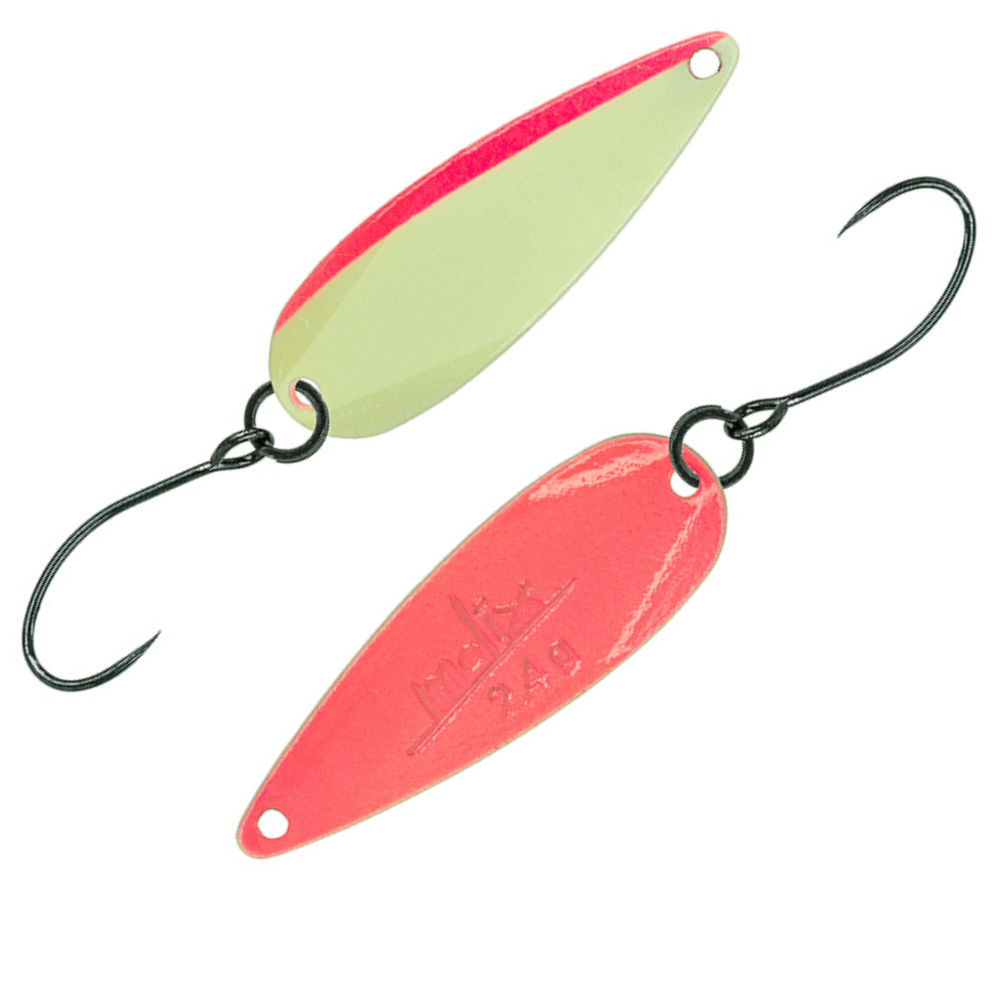 MOLIX Trout Fishing Spinner Bait Lure Lover Area Spoon 3.2g - Image 2