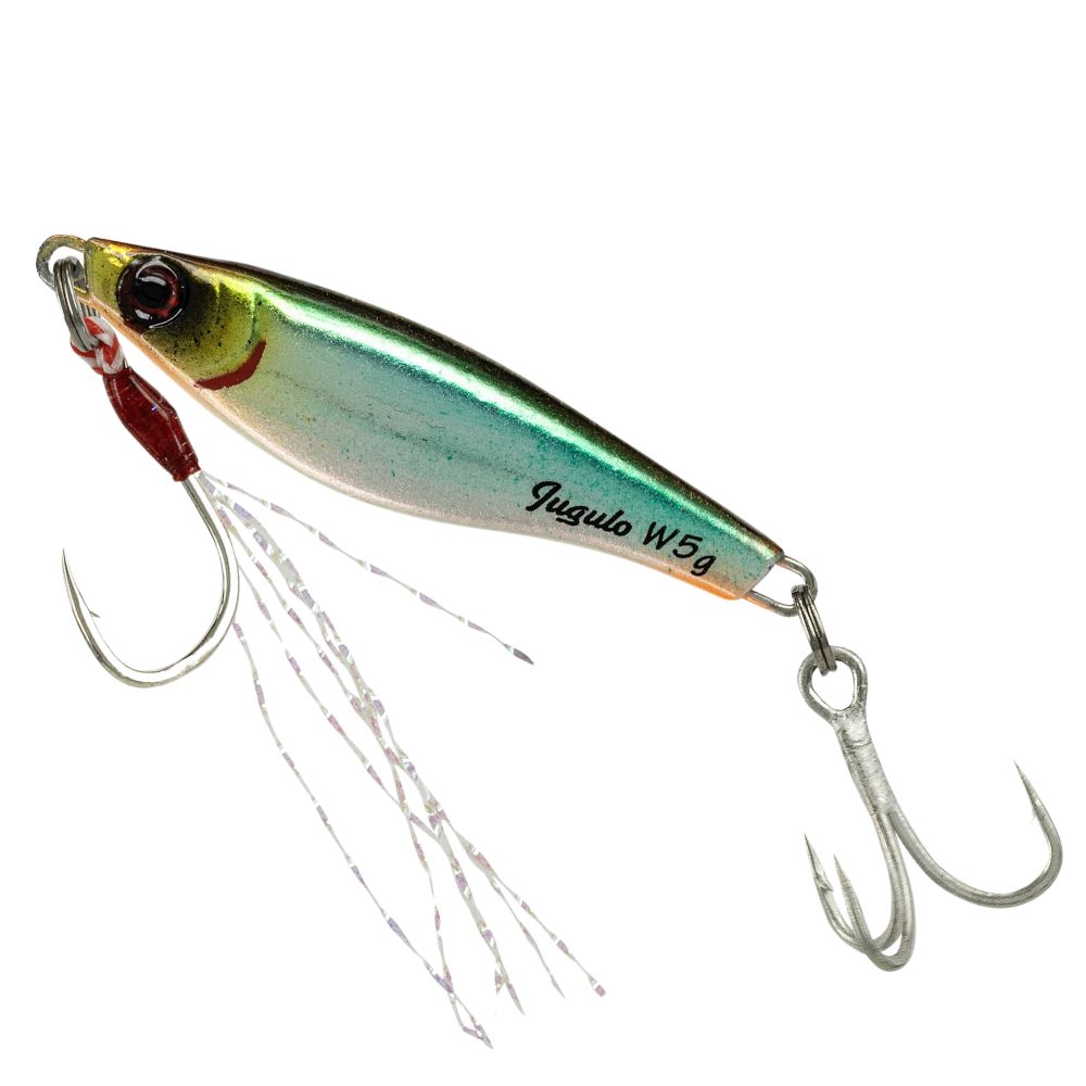 MOLIX Light Jigging Slow Fall Metal Jig Lure Jugulo Wide 20g - Image 15