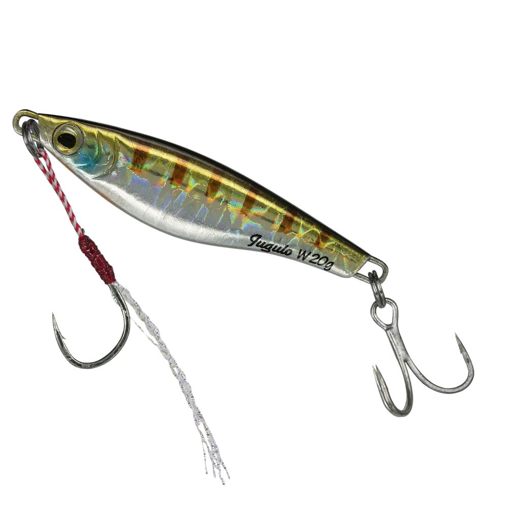 MOLIX Light Jigging Slow Fall Metal Jig Lure Jugulo Wide 20g - Image 14