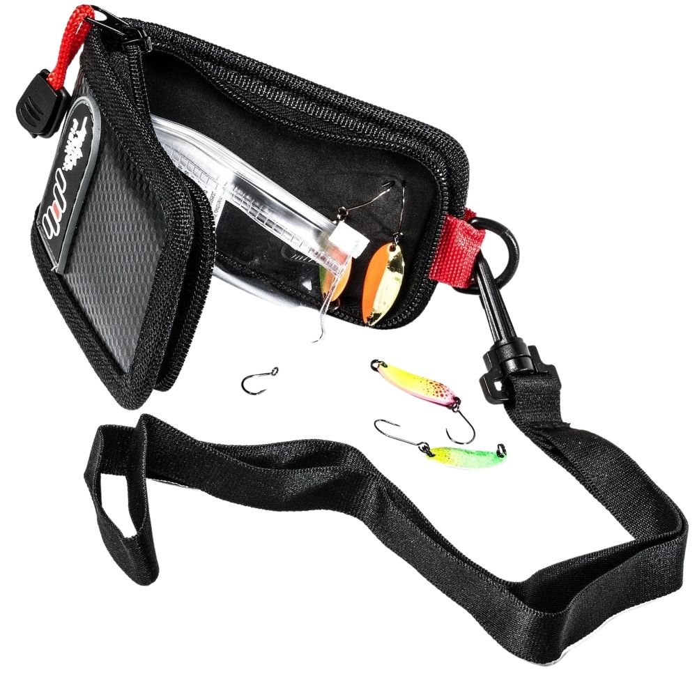 MOLIX UL Fishing Tackle/Accessories WALLET Lure Case - Image 2