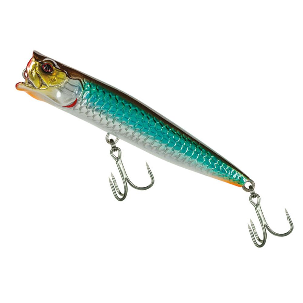 MOLIX By JACK FIN Topwater Popper Lure TARPON 85T - Image 11