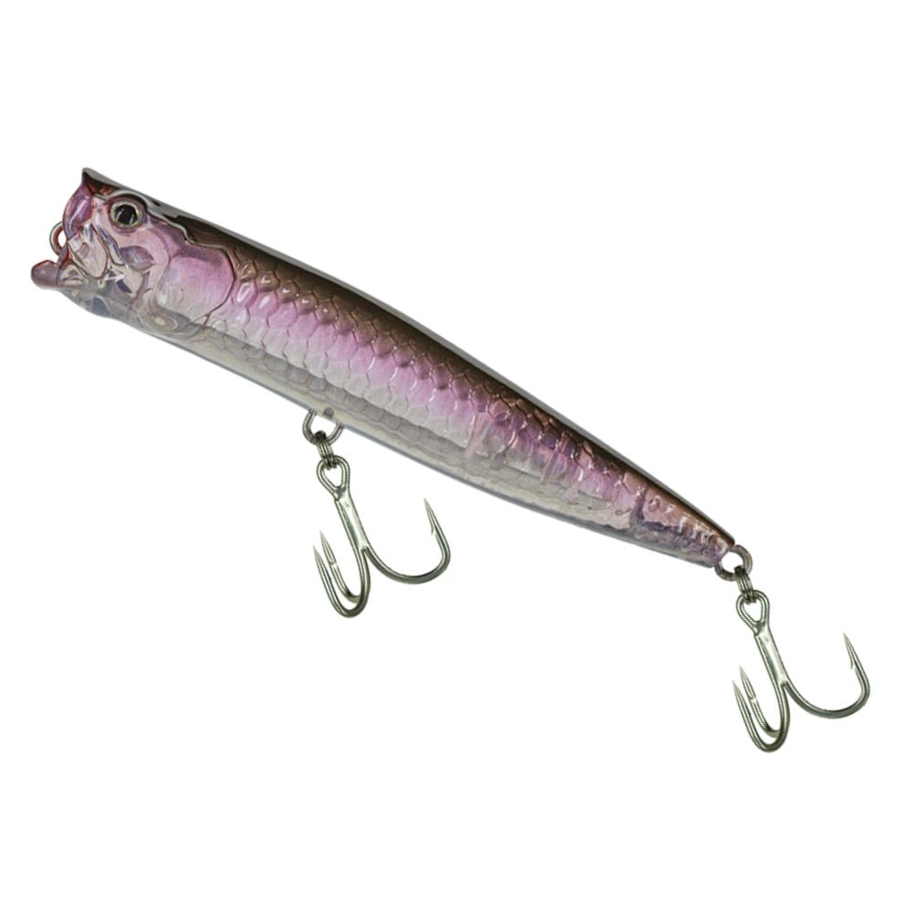 MOLIX By JACK FIN Topwater Popper Lure TARPON 85T - Image 12