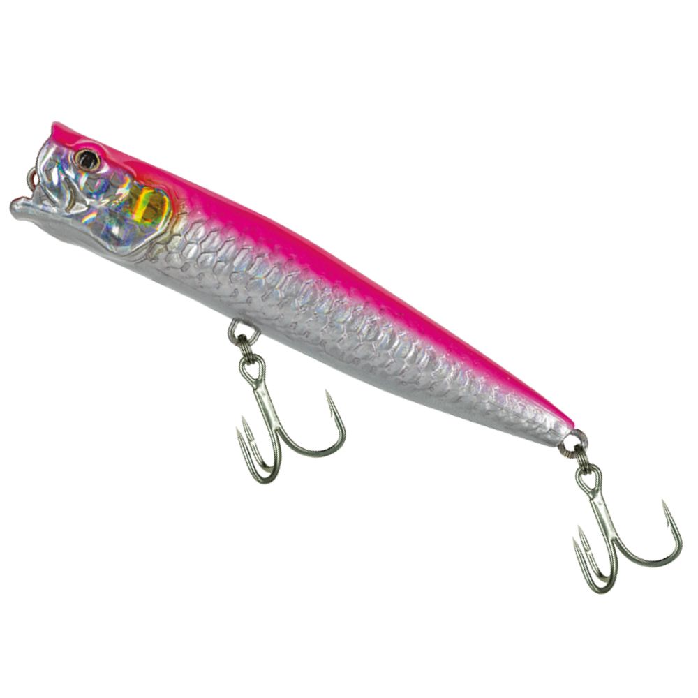 MOLIX By JACK FIN Topwater Popper Lure TARPON 85T - Image 13