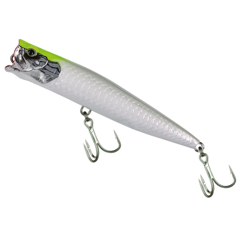 MOLIX By JACK FIN Topwater Popper Lure TARPON 85T - Image 14