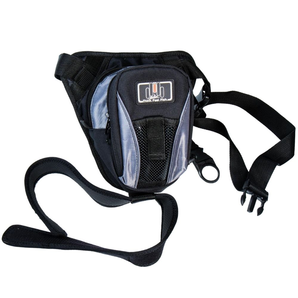 MOLIX Fishing Accessories Carrying Storage With Rod Holder TACTICAL BAG - Image 2