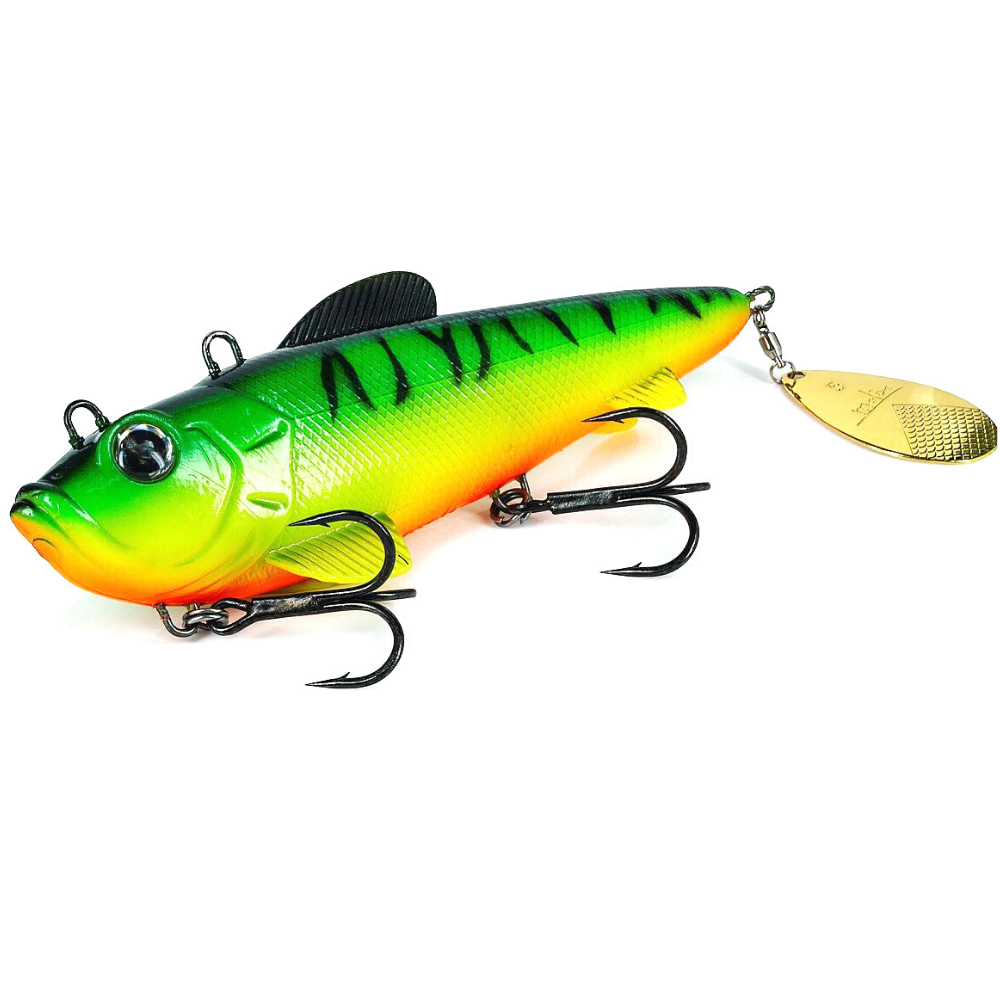 MOLIX Pike & Catfish Fishing Soft Bait Lure Spin Shad 160 - Image 6