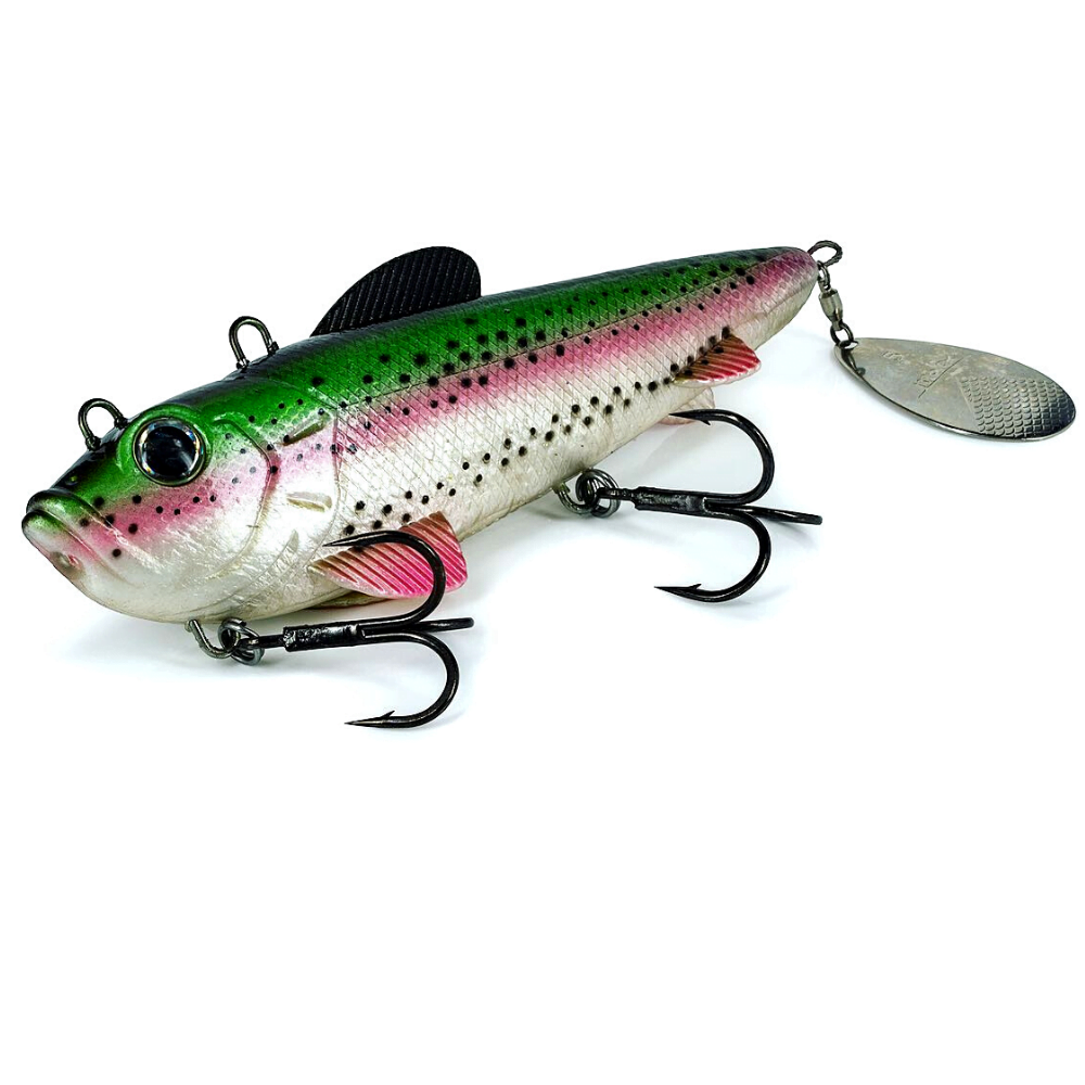 MOLIX Pike & Catfish Fishing Soft Bait Lure Spin Shad 160 - Image 7