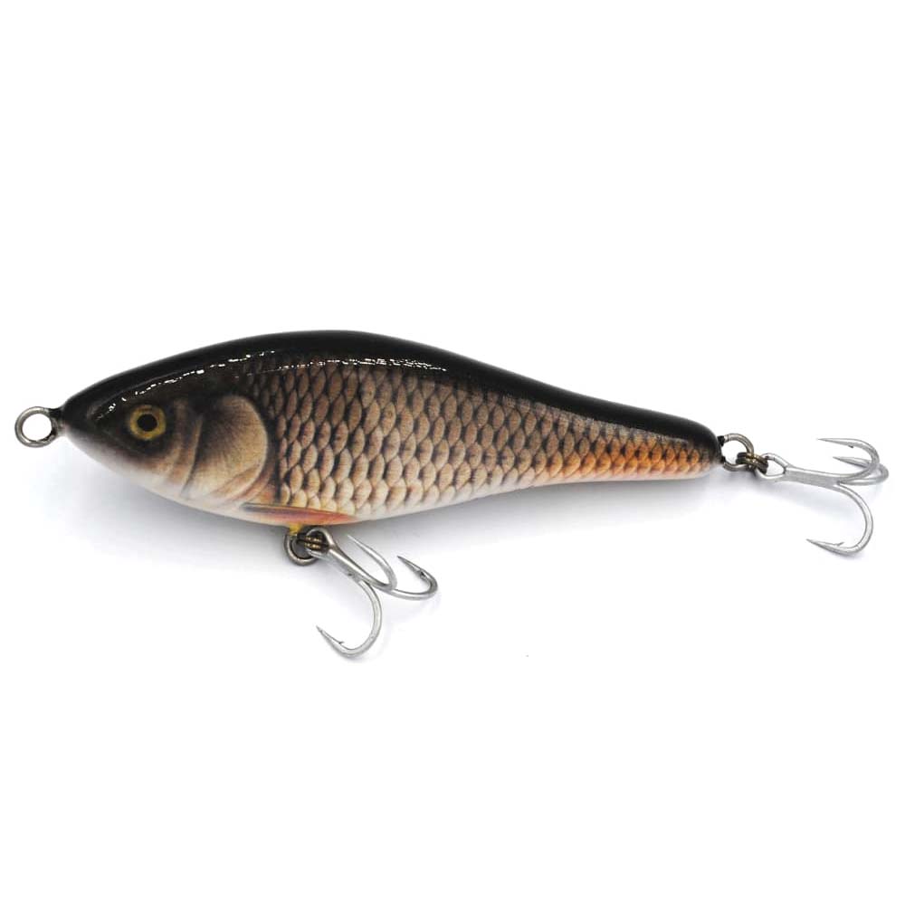 MONARCH-DOK Handmade Wooden Saltwater Sinking Stickbait Lure SEA KILLER 13cm/40g - Image 6