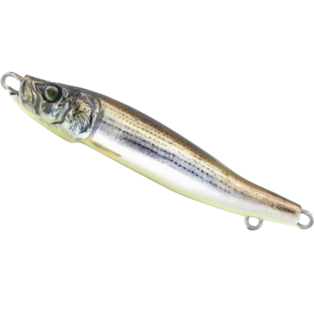 LITTLE JACK Saltwater Realistic Jig Lure METAL ADICT Type 04 30g - Image 8
