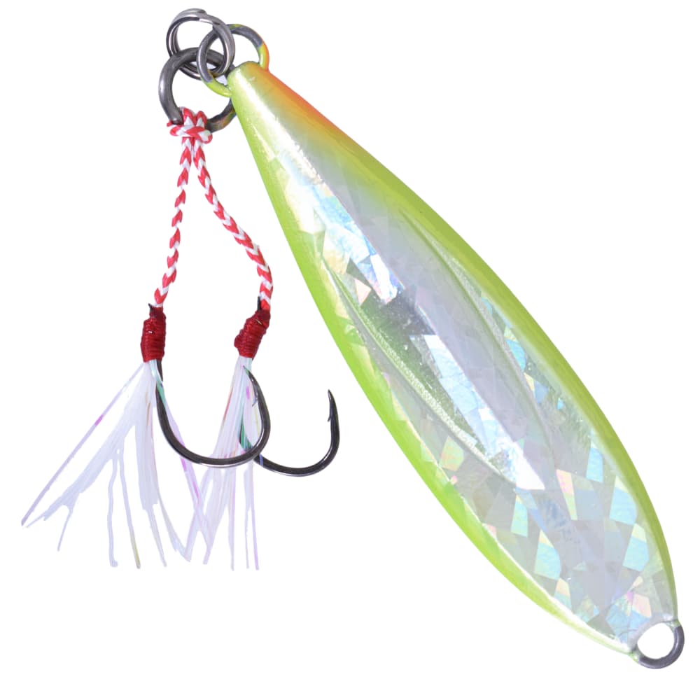 HART Saltwater Slow Pitch Jigging Lure MODELO 130g - Image 14