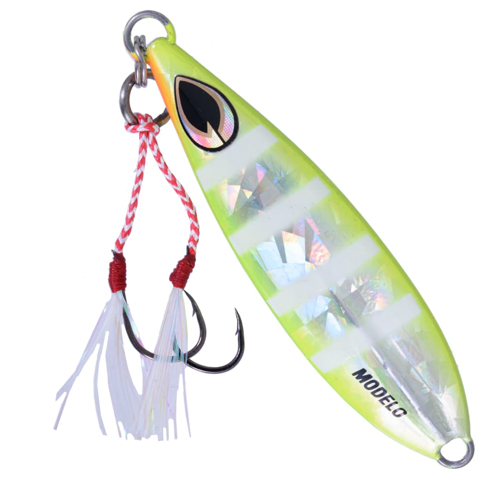 HART Saltwater Slow Pitch Jigging Lure MODELO 130g - Image 15