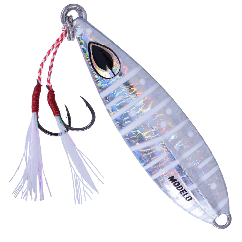 HART Saltwater Slow Pitch Jigging Lure MODELO 130g - Image 13