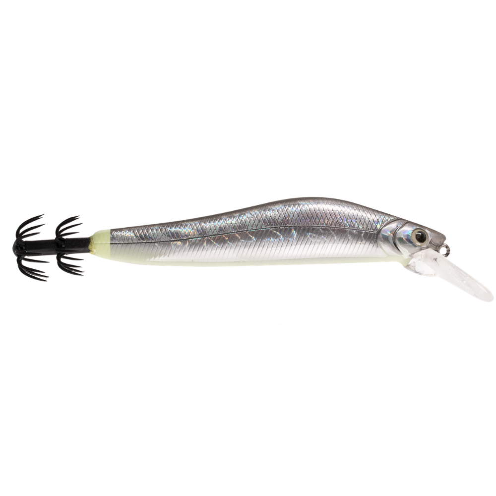 MOLIX Saltwater Squid Trolling Lure JUBAR SMART SQUID - Image 5