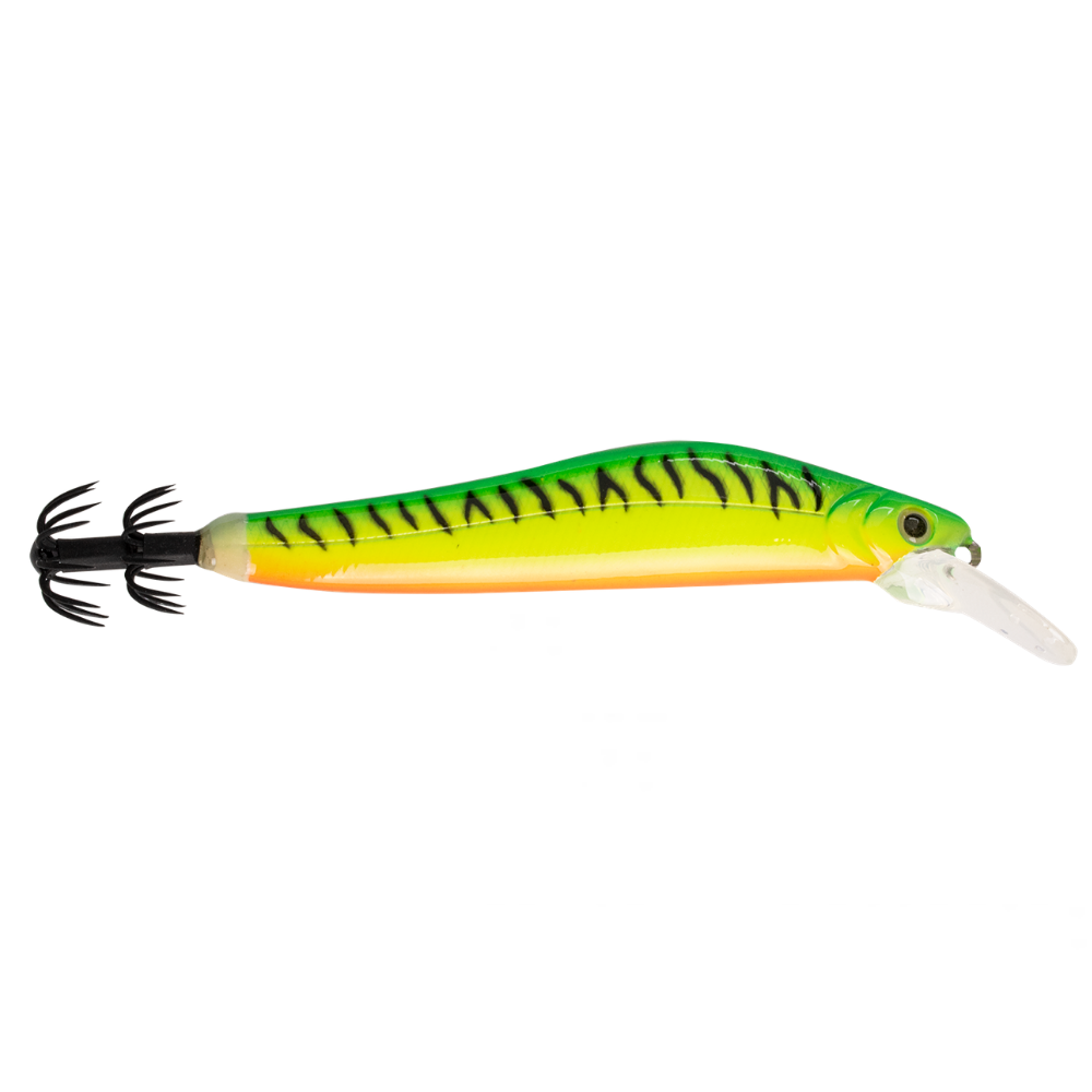 MOLIX Saltwater Squid Trolling Lure JUBAR SMART SQUID - Image 6