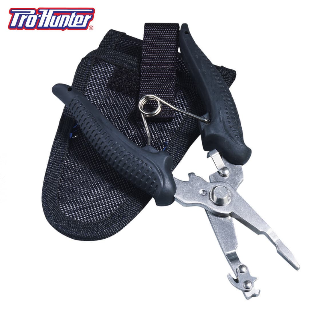 PRO HUNTER Stainless Steel Fishing Multi Tool PLIERS