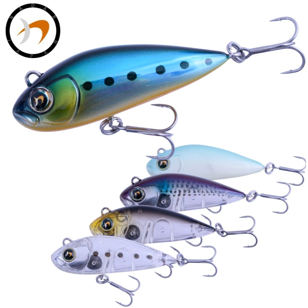 NADAR Megabass Ultra Light Twitch Bait Lure HUSKY 41mm/3.7g
