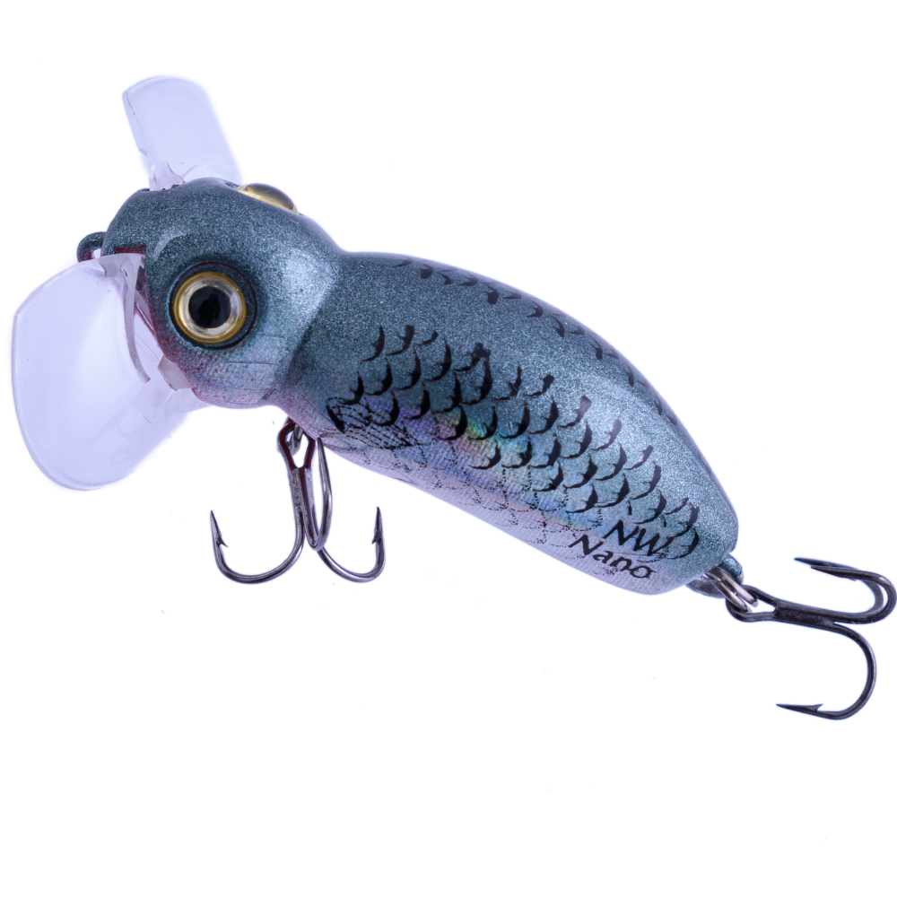 HALCO Topwater Crawling Creature Lure NIGHT WALKER NANO - Image 5