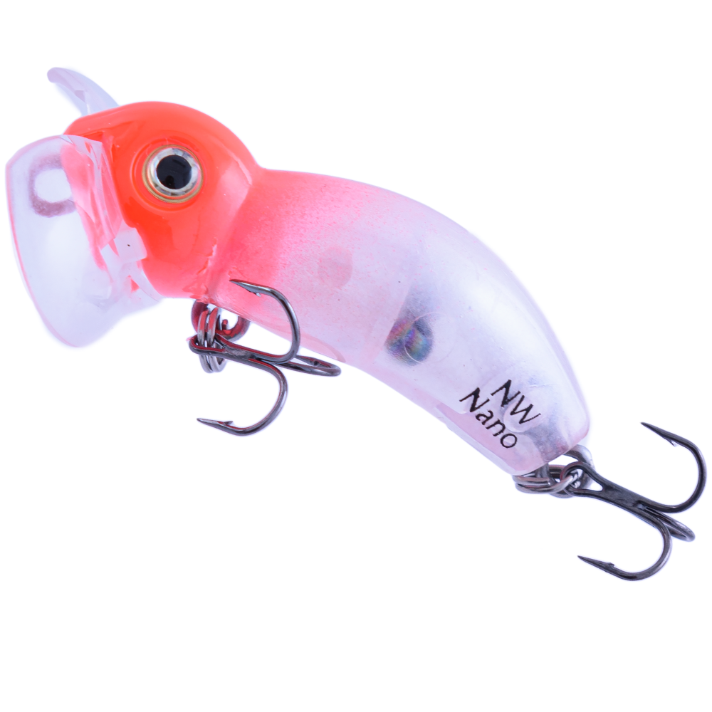 HALCO Topwater Crawling Creature Lure NIGHT WALKER NANO - Image 2