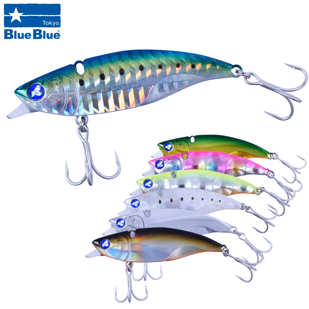 BLUE BLUE Vibration Hard Lure NARAGE 65