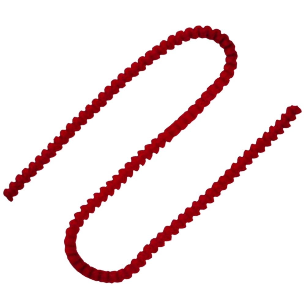 NIKKO KASEI UL Fishing Scented Soft Bait Lure FLEX PINCH WORM M Bloody Red - Image 2
