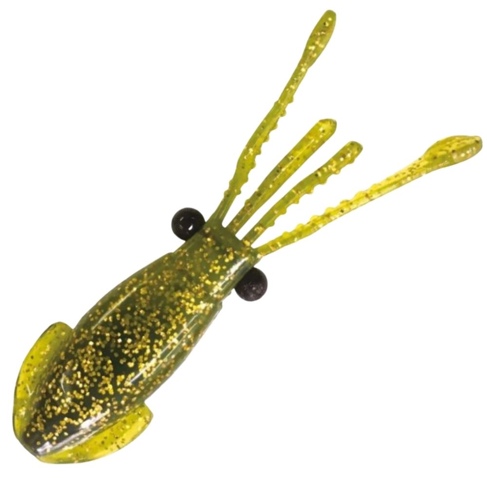 NIKKO KASEI Scented Soft Bait Lure Dappy Firefly SQUID 3” - Image 12