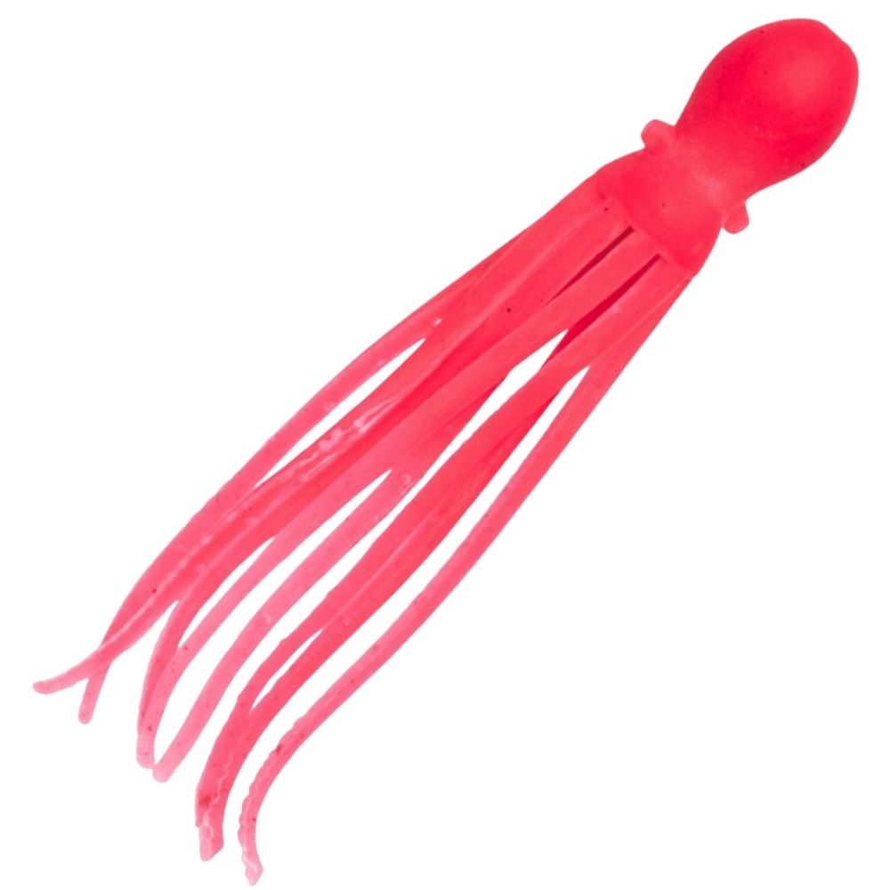 NIKKO Saltwater Scented Soft Bait Skirt Lure OCTOPUS 6” - Image 6